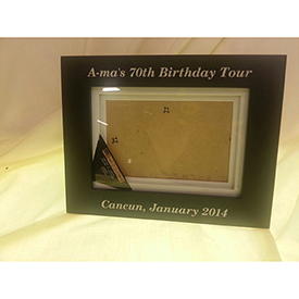 A-ma's 70th Birthday Tour