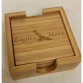 Eagles Mere Coasters