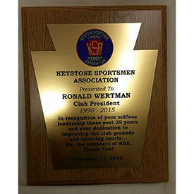 Keystone Sportsmen Association