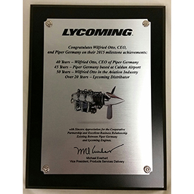 Lycoming Engines