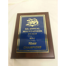 Mountaineer Duals