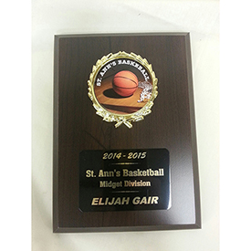 St. Anns Basketball