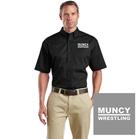 Muncy Wrestling dress shirt