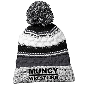 Muncy Wrestling hat