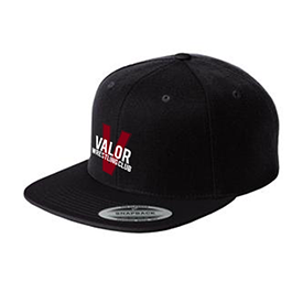 Valor Wrestling Club hat