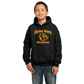 Jersey Shore Elementary PTO hoodie