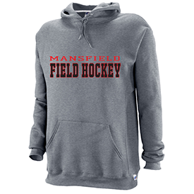 Mansfield University Field Hockey hoodie