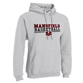 Mansfield University Women's Basketball hoodie