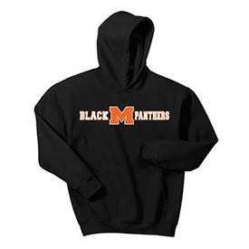 Milton Area School District DBA Athletics hoodie