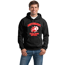 Montgomery Little League hoodie
