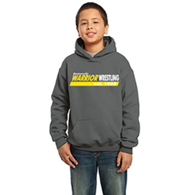 Montoursville Wrestling hoodie