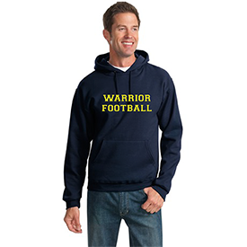 Montoursville Youth Football hoodie