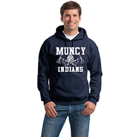 Muncy Adult hoodie