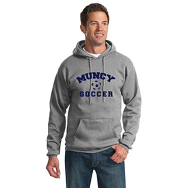 Muncy Men's Soccer hoodie