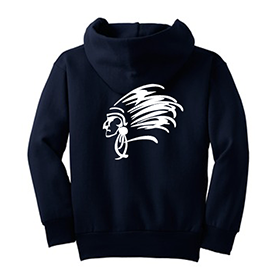 Muncy Youth Football hoodie