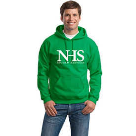 NHS hoodie