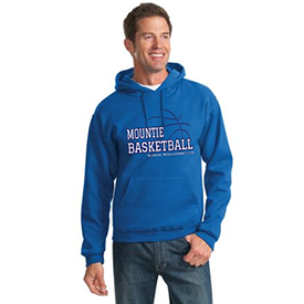 South Williamsport BB hoodie