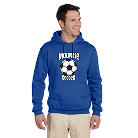 South Williamsport Soccer hoodie