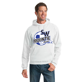 South Williamsport Varsity Girls Soccer hoodie