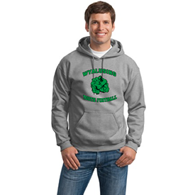 Wyalusing Football hoodie