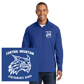 Central Mountain Majorettes jacket