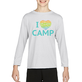 Camp Cranium long sleeve