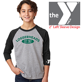 Lock Haven YMCA Loggerheads long sleeve
