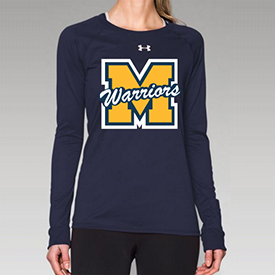 Montoursville Cheerleading long sleeve