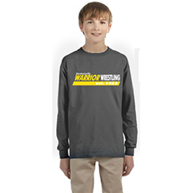 Montoursville Wrestling long sleeve