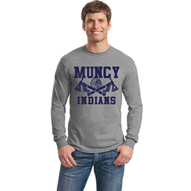 Muncy Adult long sleeve