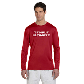 Sleeve Temple long sleeve