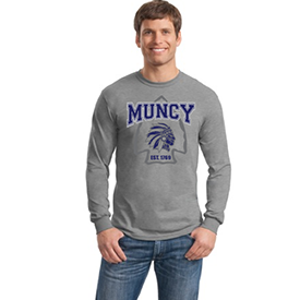 Ward Myers School long sleeve