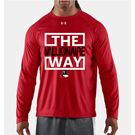 Williamsport Millionaires long sleeve