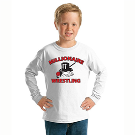 Williamsport Wrestling long sleeve