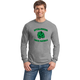 Wyalusing Football long sleeve