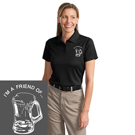 Friends of Marks Brothers polo