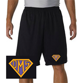 Danville Middle School shorts
