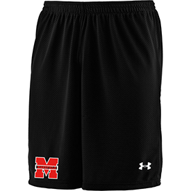 Mansfield University Women's basketball shorts