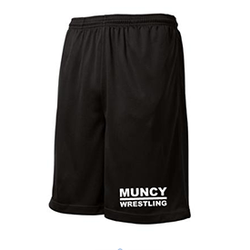 Muncy Wrestling shorts