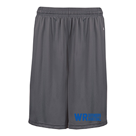 Warrior Run Basketball shorts