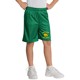 Wyalusing Football shorts