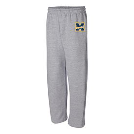 Montoursville Youth Football and Cheerleading sweatpants