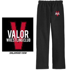 Valor Wrestling Club sweat pants