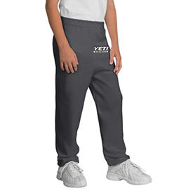 Yeti School sweat pants