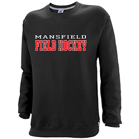 Mansfield University Field Hockey sweat shirt