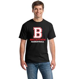 Bellefonte Girls Basketball t-shirt