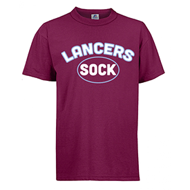 Loyalsock Varsity Cheerleading t-shirt