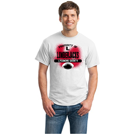 Lycoming County Lumberjacks t-shirt