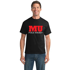 Mansfield University Field Hockey t-shirt