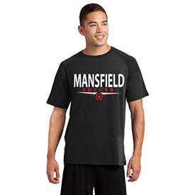 Mansfield University Women's Soccer t-shirt
